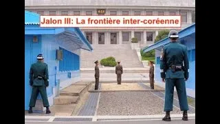 Miniature : HGGSP 1ereJalon III La frontière pour séparer deux systèmes politiques : La frontière inter-coréenne