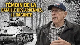 Miniature : TÉMOIN DE L’INVASION ALLEMANDE À BASTOGNE (Henri Mignon) 