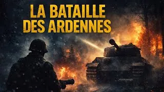 Miniature : LA DERNIÈRE OFFENSIVE Allemande : Au cœur de la bataille des Ardennes
