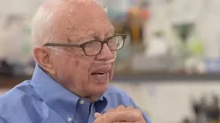 Miniature : Ellsworth Kelly on Abstraction
