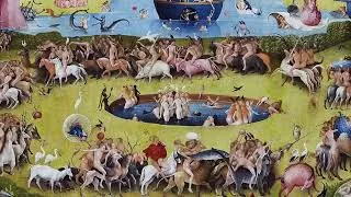 Miniature : EN DÉTAIL Le jardin des délices de Jérôme Bosch en 7mn #histoiredelart