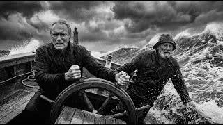 Miniature : Capitaine grec traite Clint de 'FAUX MARIN' - Leur duel dans la tempête BOULEVERSA l'Égée