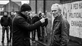 Miniature : Terroriste IRA menace Clint de MORT - Sa transformation BOULEVERSA toute l'Irlande