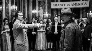 Miniature : Maître d'armes français traite Clint de 'COWBOY BARBARE' - Leur duel TRANSFORMA la France