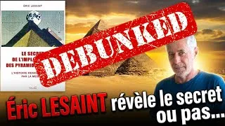 Miniature : Le Secret de l’implantation des pyramides - DEBUNKED