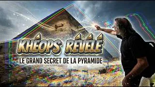 Miniature : Khéops Révélé - Documentaire 4K