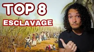 Miniature : TOP 8 des PIRES HORREURS de L'ESCLAVAGE aux Antilles