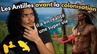 Miniature : 24h dans la vie d'un ARAWAK des Antilles (Tainos)