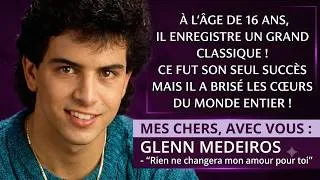 Miniature : Il a eu une brève carrière mais une grande chanson dans les années 80 qui a secoué les cœurs.
