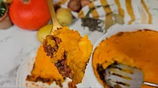 Miniature : Comment préparer un délicieux Parmentier végétarien healthy ?