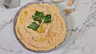 Miniature : Comment faire un houmous Healthy ?