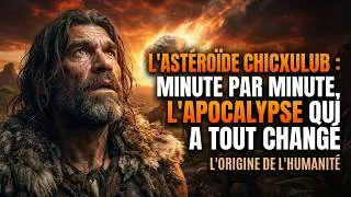 Miniature : L'Astéroïde Chicxulub : Minute par Minute, l'Apocalypse qui a tout changé