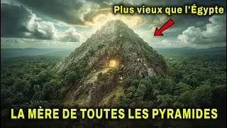 Miniature : Et si une civilisation perdue avait construit une pyramide vieille de 28.000 ans en Indonésie ?