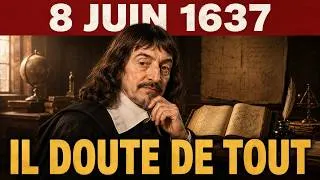 Miniature : 8 juin 1637 : La méthode qui change la pensée