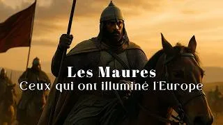 Miniature : Les Maures : L’Histoire Cachée d’un Peuple qui a Façonné l’Europe
