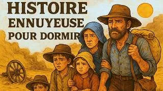 Miniature : Ce que c'était vraiment de pionnier sur le sentier de l'Oregon
