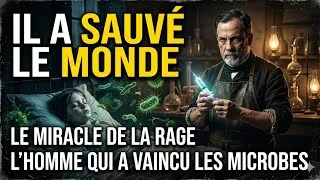 Miniature : Louis Pasteur : L’Homme Qui A Sauvé Plus d’1 Milliard de Vies