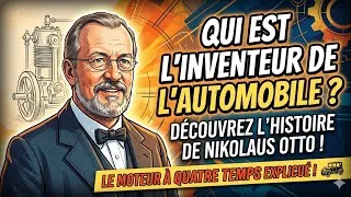 Miniature : 👉 Il a Inventé le Moteur… et Personne n’en Parle 😱