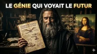 Miniature : Léonard de Vinci : Le Génie Qui Voyait le Futur ! 🤯