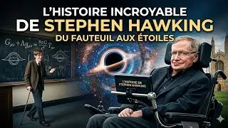 Miniature : Le génie qui ne pouvait plus bouger… mais qui a compris l’univers 🌌