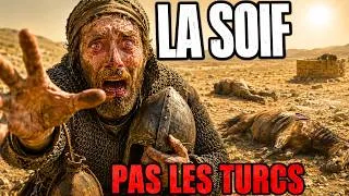 Miniature : Vous n'auriez pas survécu à la Première Croisade — Voici pourquoi