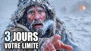 Miniature : Comment les premiers humains survivaient aux hivers à –50°C
