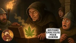 Miniature : Histoire Complète Du Cannabis : La Drogue La Plus Recherchée Au Monde | Histoire Pour Dormir