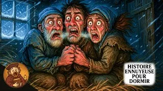 Miniature : Sans Chauffage : Comment Les Paysans Dormaient En Hiver Médiéval ? | Histoire Pour Dormir |