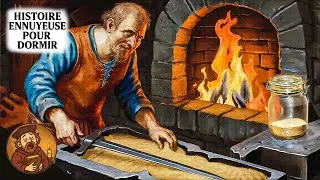 Miniature : Les Secrets Des Forgerons Médiévaux Pour Transformer Le Sable En Épées | Histoire Pour Dormir