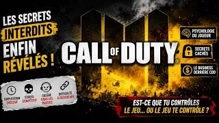 Miniature : 🔥Pourquoi Call of Duty rend les jeunes ACCROS ?”