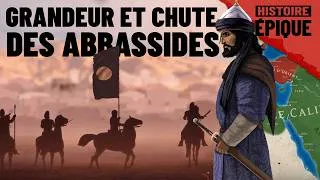 Miniature : Les Abbassides : L'âge d'or de l'Islam (tous les épisodes)