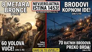 Miniature : La Chute de Constantinople 1453 : Comment Mehmed II a détruit l'Empire romain