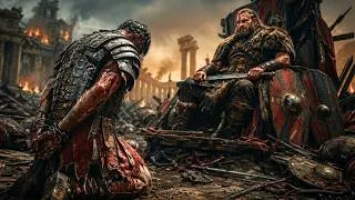 Miniature : Que sont VRAIMENT devenus les légionnaires après la chute de Rome ?