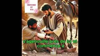 Miniature : L'HISTOIRE DU BON SAMARITAIN