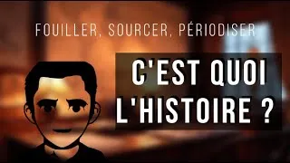 Miniature : C'EST QUOI L'HISTOIRE ?