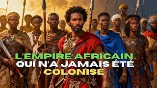 Miniature : L’EMPIRE AFRICAIN QUI N’A JAMAIS ÉTÉ COLONISÉ | L’HISTOIRE DE L’ÉTHIOPIE