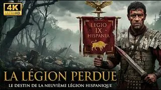 Miniature : LE DESTIN DE LA NEUVIÈME LÉGION : Comment 5 000 Soldats Romains ont-ils Simplement Disparu ? | 4K
