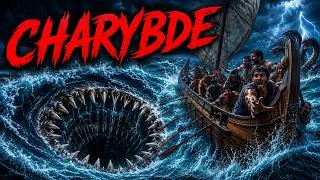 Miniature : Charybde - La Créature qui Dévorait l’Océan Lui-même