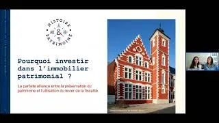 Miniature : REPLAY WEBINAR 4 | Fin du Pinel, ralentissement du neuf, tension locative : l’ancien est la solution
