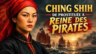 Miniature : Ching Shih : de prostituée à reine des pirates… Elle a terrorisé la Chine