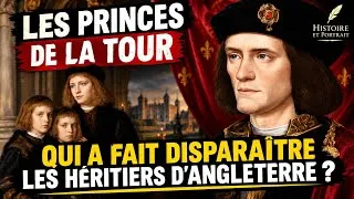 Miniature : Les Princes de la Tour : qui a fait disparaître les héritiers d'Angleterre ?