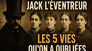 Miniature : Jack l'Éventreur : les 5 vies qu'on a oubliées