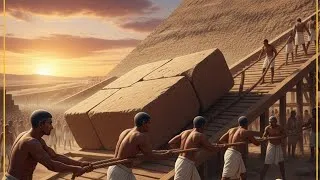 Miniature : Les mystères des pyramides et leur constructions. 