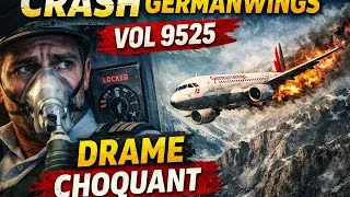 Miniature : Crash vol germanwings