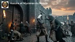 Miniature : Le Procès des Templiers : complot ou justice ?