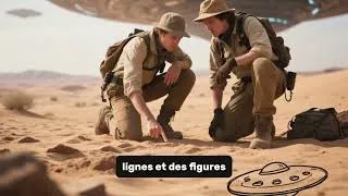 Miniature : Le Mystère des Lignes de Nazca : qui a dessiné ces géants ?