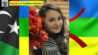 Miniature : Dania Ben Sassi : L’hirondelle du printemps amazigh libyen 🕊️ | Voix de la liberté