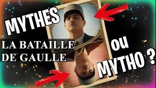 Miniature : L’histoire de De Gaulle, l’homme du 18 juin et de la France Libre. Avis d’historien.