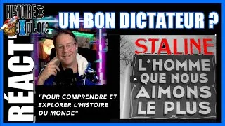 Miniature : COMMENT STALINE EST-IL MORT ?