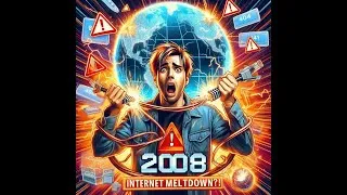 Miniature : 🤯 🌎 Le jour où internet a failli disparaître !